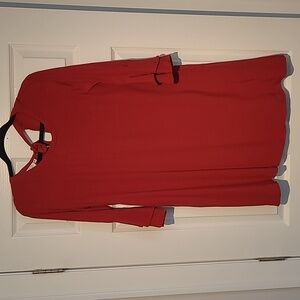 Masai women's dress